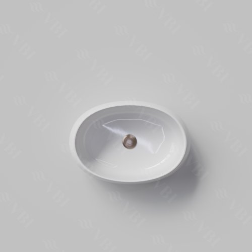 Умивальник (раковина) VBI VENETO WHITE накладний