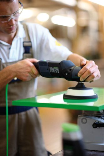 Полировальная машина Festool SHINEX RAP 150 FE-Set Automotive