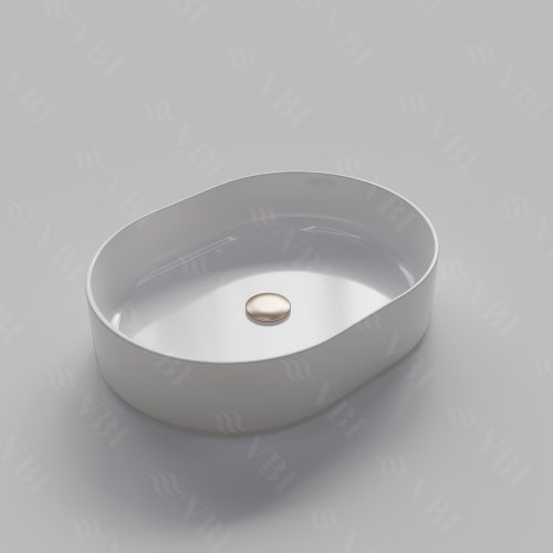 Умывальник (раковина) VBI VERONA 50 WHITE накладной