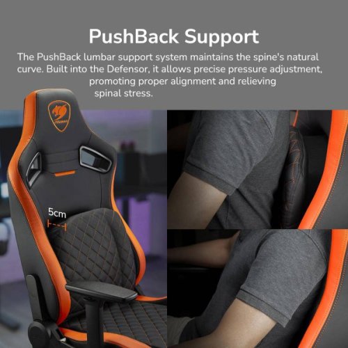 Кресло Cougar DEFENSOR