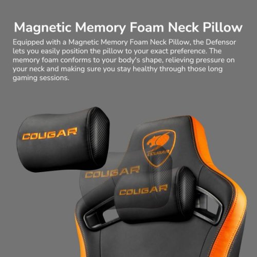 Кресло Cougar DEFENSOR