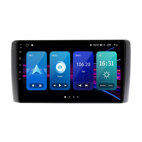 Штатна магнітола Torssen Nissan Leaf 2010-2017 NF9 Carplay