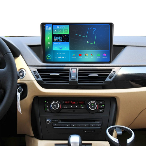 Штатная магнитола Torssen 2K BMW e84 F98256 4G Carplay DSP