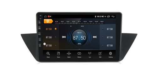 Штатная магнитола Torssen 2K BMW e84 F98256 4G Carplay DSP