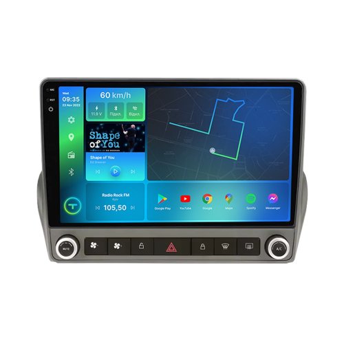 Штатная магнитола Torssen 2K Chevrolet Camaro 2008-2015 F9232 4G Carplay DSP