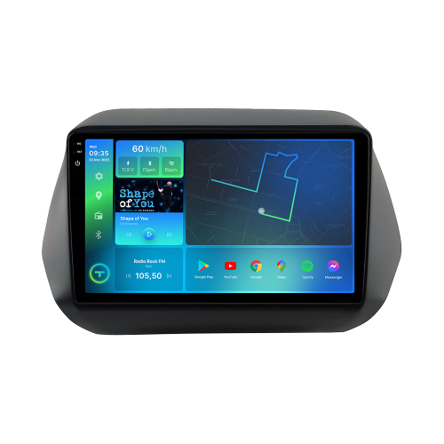 Штатная магнитола Torssen 2K Chevrolet Camaro 2016+ F9464 4G Carplay DSP