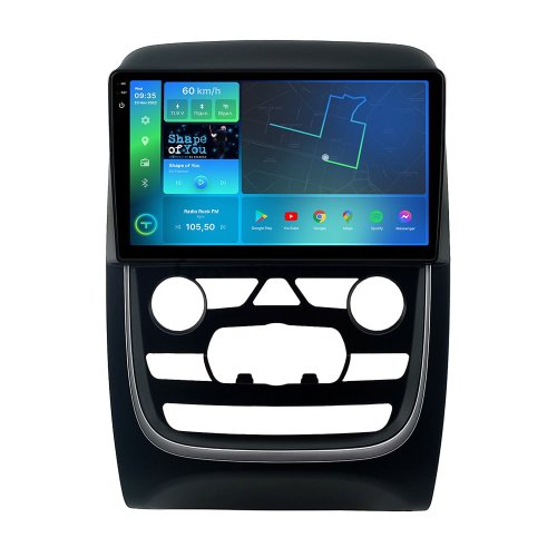 Штатная магнитола Torssen 2K Dodge Durango 2014-2020 F9432 4G Carplay DSP