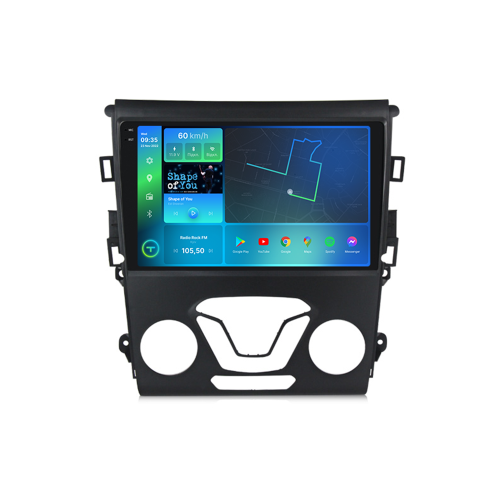 Штатная магнитола Torssen 2K DTS Ford Fusion/Mondeo 2013-2016 F9432 4G Carplay DSP