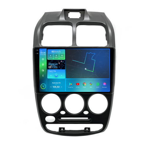 Штатная магнитола Torssen 2K DTS Hyundai Accent 1999-2006 F9432 4G Carplay DSP