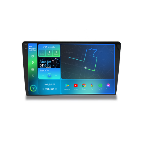 Штатна магнітола Torssen 2K DTS Hyundai H1/Starex 07-15 F9432 4G Carplay DSP