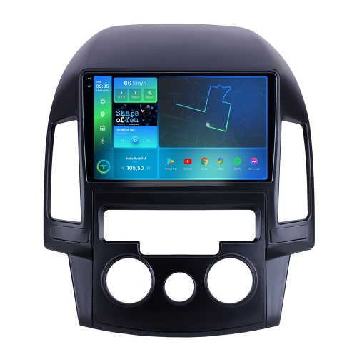 Штатная магнитола Torssen 2K DTS Hyundai i30 2007-2012 cond F9432 4G Carplay DSP