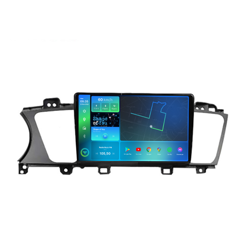 Штатна магнітола Torssen 2K DTS Kia Cadenza/K7 2015+ F9432 4G Carplay DSP