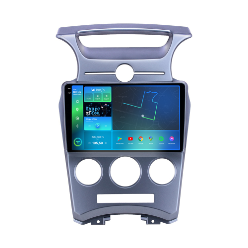 Штатная магнитола Torssen 2K DTS Kia Carens 2006-2012 cond F9432 4G Carplay DSP