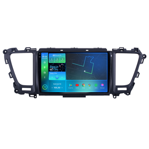 Штатная магнитола Torssen 2K DTS Kia Carnival / Sedona 2014+ F9432 4G Carplay DSP