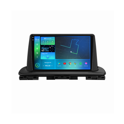 Штатная магнитола Torssen 2K DTS Kia Cerato 2019+ F9432 4G Carplay DSP