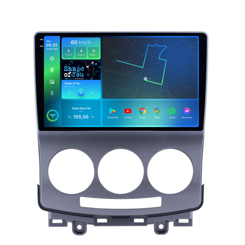 Штатная магнитола Torssen 2K DTS Mazda 5 05-09 F9432 4G Carplay DSP