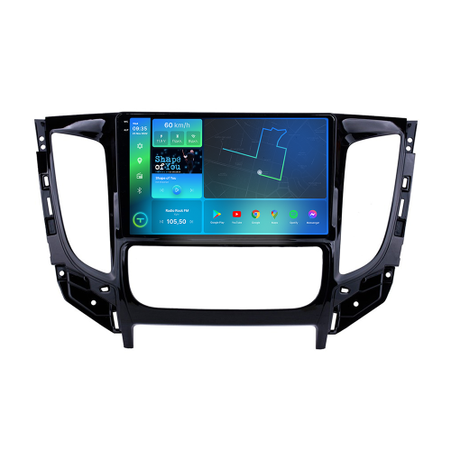 Штатна магнітола Torssen 2K DTS Mitsubishi L200 climate 15-19 F9432 4G Carplay DSP