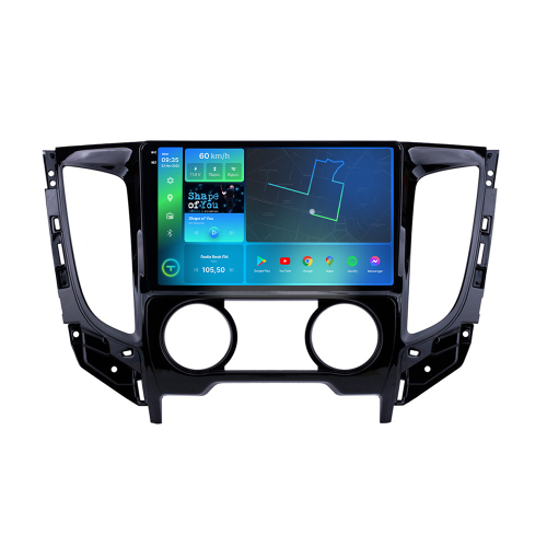 Штатная магнитола Torssen 2K DTS Mitsubishi L200 conditioner 15-19 F9432 4G Carplay DSP