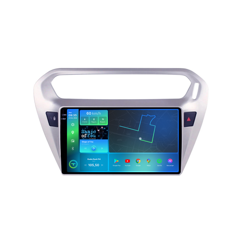 Штатная магнитола Torssen 2K DTS Peugeot 301/Citroen Elysee F9432 4G Carplay DSP