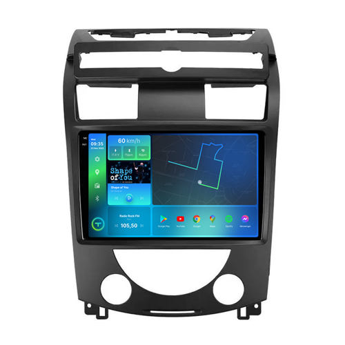 Штатная магнитола Torssen 2K DTS SsangYong Rexton 2 06-12 F9432 4G Carplay DSP