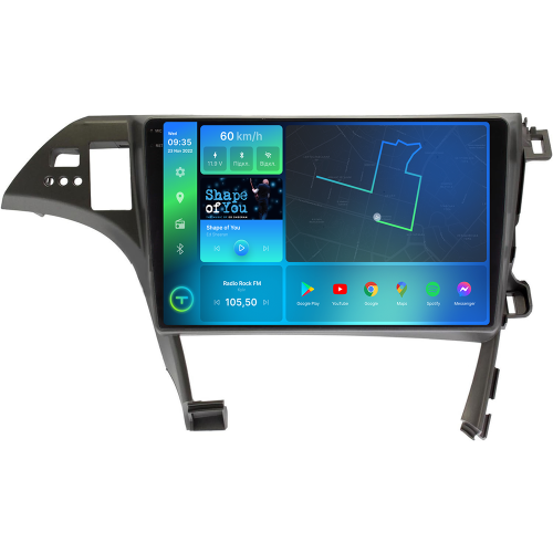 Штатная магнитола Torssen 2K DTS Toyota Prius 10-12 R F9432 4G Carplay DSP