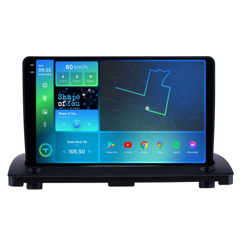 Штатная магнитола Torssen 2K DTS Volvo XC90 01-14 F9432 4G Carplay DSP