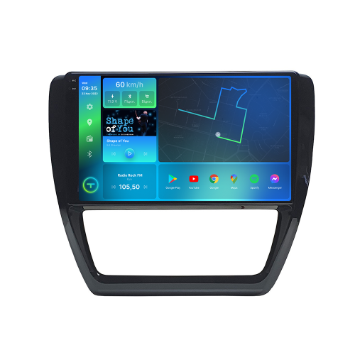 Штатная магнитола Torssen 2K DTS VW Jetta 12-16 F10432 4G Carplay DSP