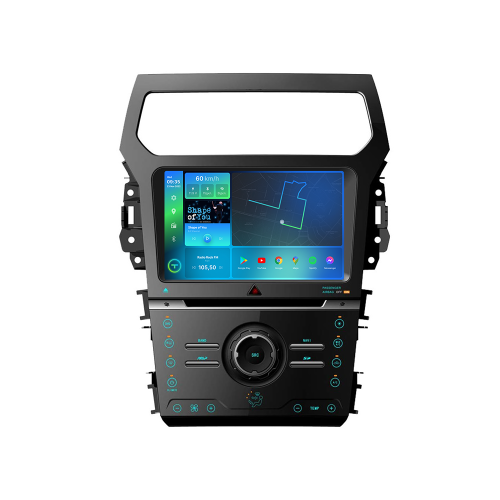 Штатная магнитола Torssen 2K Ford Explorer 2012-2020 F108256 4G Carplay DSP