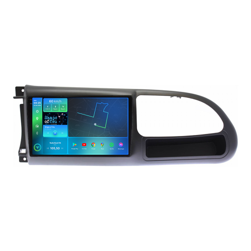 Штатная магнитола Torssen 2K Ford Transit 1995-2005 FL9 4+64Gb 4G Carplay DSP