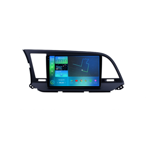 Штатна магнітола Torssen 2K Hyundai Elantra 2016+ FL9 4+64Gb 4G Carplay DSP