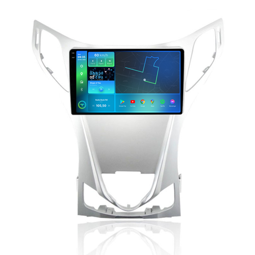 Штатная магнитола Torssen 2K Hyundai Grandeur/Azera 2011-2013 F98256 4G Carplay DSP