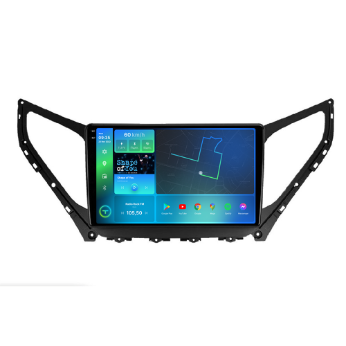 Штатна магнітола Torssen 2K Hyundai Grandeur/Azera 2014-2018 F98256 4G Carplay DSP