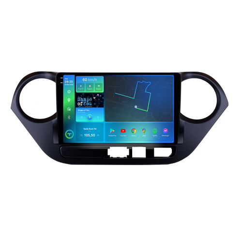 Штатная магнитола Torssen 2K Hyundai I10 2013-2016 F98256 4G Carplay DSP