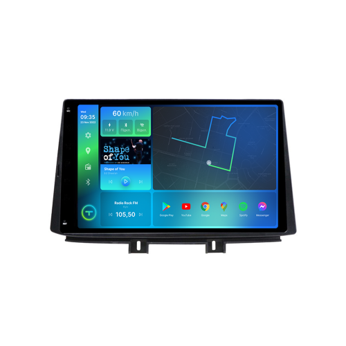 Штатна магнітола Torssen 2K Hyundai Sonata 18+ F98256 4G Carplay DSP