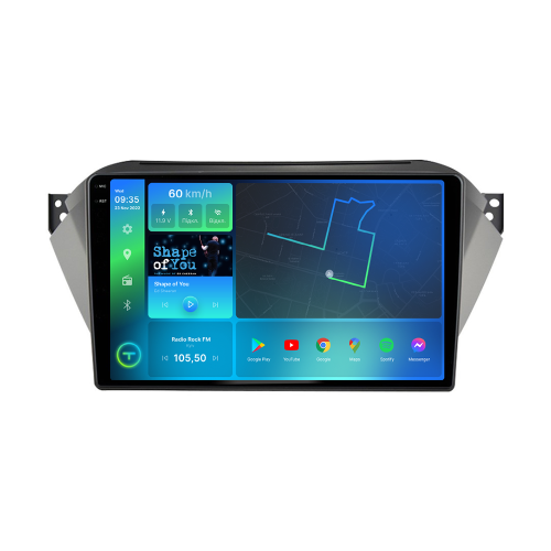 Штатная магнитола Torssen 2K Jac Refine S2 2015+ F108256 4G Carplay DSP