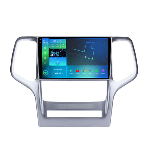 Штатная магнитола Torssen 2K Jeep Grand Cherokee 08-12 FL9 4+64Gb 4G Carplay DSP