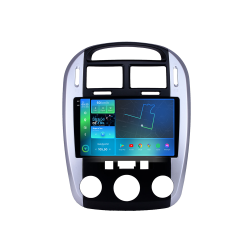 Штатная магнитола Torssen 2K Kia Cerato 08-12 FL9 4+64Gb 4G Carplay DSP