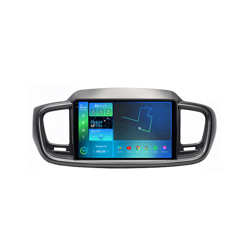 Штатная магнитола Torssen 2K Kia Sorento 2014+ F108256 4G Carplay DSP