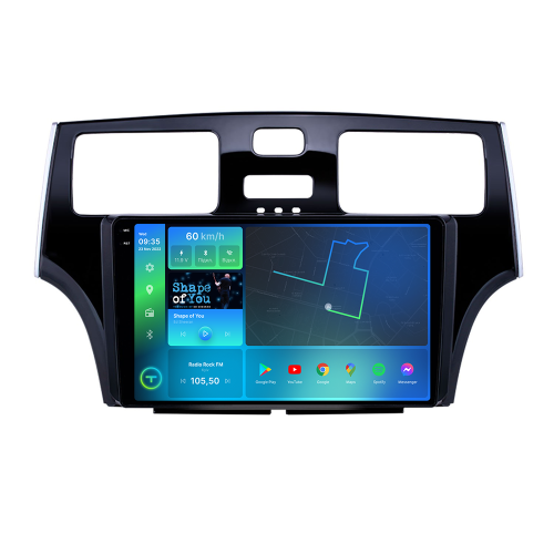 Штатная магнитола Torssen 2K Lexus ES 01-06 F98256 4G Carplay DSP