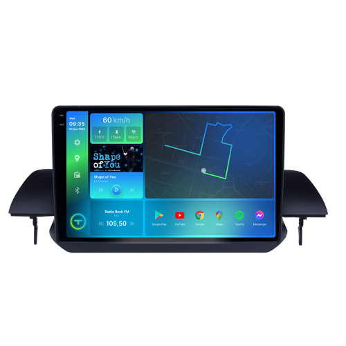 Штатна магнітола Torssen 2K Nissan Teana/Altima 19+ F108256 4G Carplay DSP