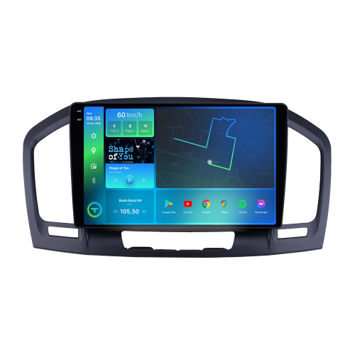 Штатная магнитола Torssen 2K Opel Insignia 09-13/Buick Regal 09-13 F98256 4G Carplay DSP