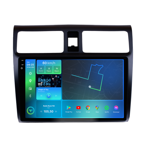 Штатная магнитола Torssen 2K Suzuki Swift 2004-2010, Dzire 2008-2010 F10432 4G Carplay DSP