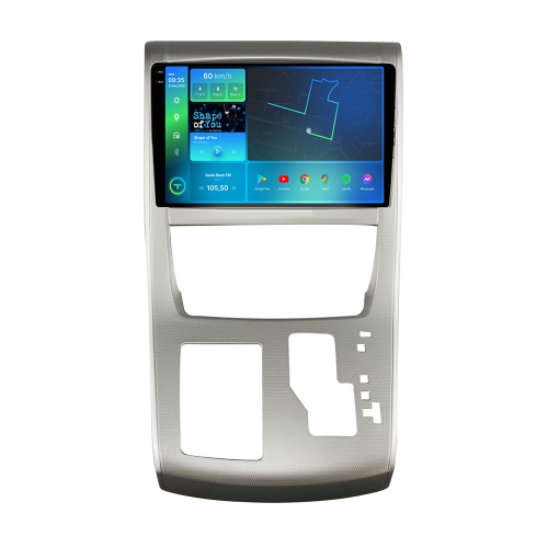 Штатна магнітола Torssen 2K Toyota Alphard 2008 FL9 4+64Gb 4G Carplay DSP