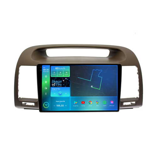 Штатная магнитола Torssen 2K Toyota Camry 30 01-06 F98256 4G Carplay DSP