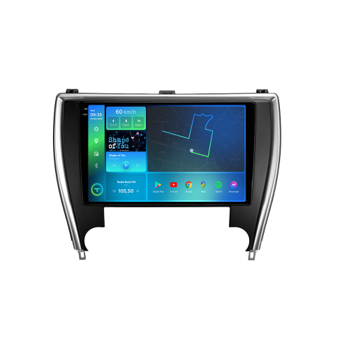 Штатна магнітола Torssen 2K Toyota Camry 50 USA FL10 4+64Gb 4G Carplay DSP