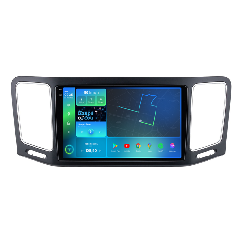 Штатная магнитола Torssen 2K VW Sharan 12-18 F98256 4G Carplay DSP
