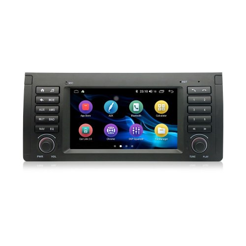 Штатна магнітола Torssen BMW 5 E39 1999-2006 F7432 4G Carplay DSP