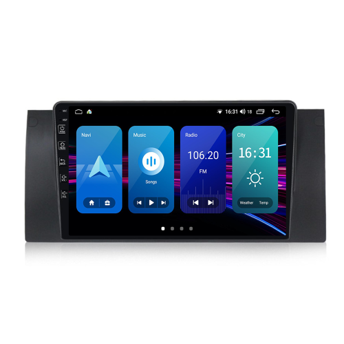 Штатная магнитола Torssen BMW e53 F9116