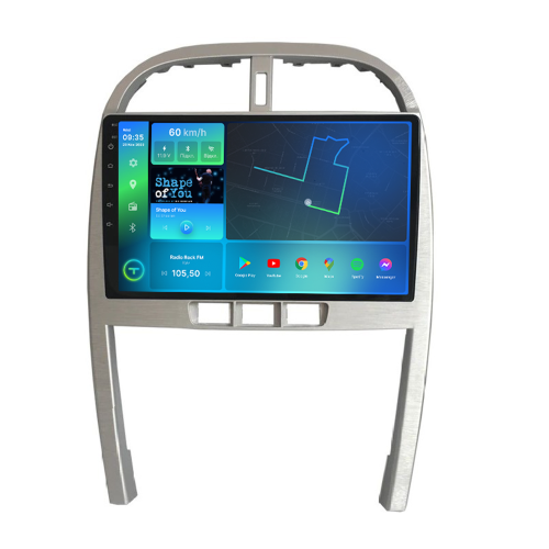 Штатная магнитола Torssen Chery Tiggo 3 14-16 FL10 4+64Gb 4G Carplay DSP