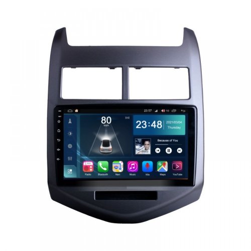 Штатная магнитола Torssen Chevrolet Aveo 12-13 FL9 4+64Gb 4G Carplay DSP
